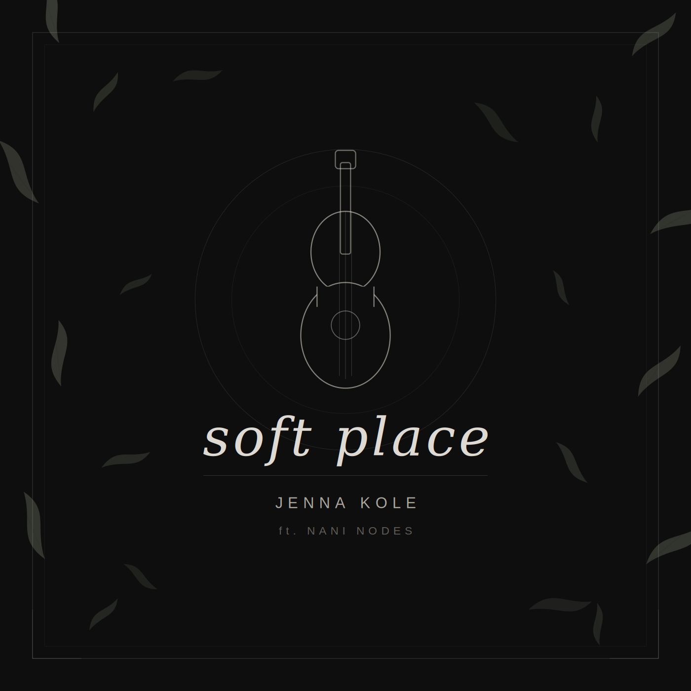 Soft Place — cover